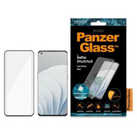 Panzerglass E2E Microfracture antibacterial glass on OnePlus 9 Pro / 10 Pro / 11 - with black frame