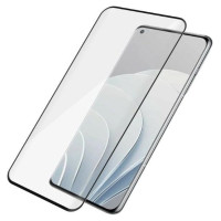 Panzerglass E2E Microfracture antibacterial glass on OnePlus 9 Pro / 10 Pro / 11 - with black frame