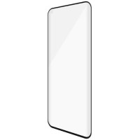 Panzerglass E2E Microfracture antibacterial glass on OnePlus 9 Pro / 10 Pro / 11 - with black frame