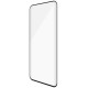 Panzerglass E2E Microfracture antibacterial glass on OnePlus 9 Pro / 10 Pro / 11 - with black frame