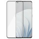 Panzerglass E2E Microfracture antibacterial glass on OnePlus 9 Pro / 10 Pro / 11 - with black frame