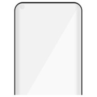 Panzerglass E2E Microfracture antibacterial glass on OnePlus 9 Pro / 10 Pro / 11 - with black frame