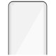 Panzerglass E2E Microfracture antibacterial glass on OnePlus 9 Pro / 10 Pro / 11 - with black frame
