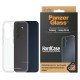 Panzerglass HardCase with D3O® Bio and Military Grade certification for Samsung Galaxy A55 5G - transparent