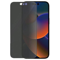 Panzerglass Ultra-Wide Fit Tempered Glass Antibacterial Privacy with Positioner for iPhone 14 Pro Max
