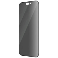 Panzerglass Ultra-Wide Fit Tempered Glass Antibacterial Privacy with Positioner for iPhone 14 Pro Max