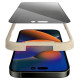 Panzerglass Ultra-Wide Fit Tempered Glass Antibacterial Privacy with Positioner for iPhone 14 Pro Max