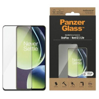 Panzerglass Ultra-Wide Fit tempered glass on OnePlus Nord CE 3 Lite