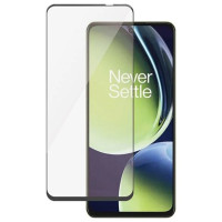 Panzerglass Ultra-Wide Fit tempered glass on OnePlus Nord CE 3 Lite