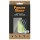Panzerglass Ultra-Wide Fit tempered glass on OnePlus Nord CE 3 Lite