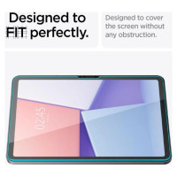 Spigen Glas.tR EZ Fit Tempered Glass for iPad Air 11" 2024