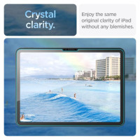 Spigen Glas.tR EZ Fit Tempered Glass for iPad Air 11" 2024