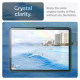 Spigen Glas.tR EZ Fit Tempered Glass for iPad Air 11" 2024