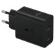 Samsung Power Adapter Duo EP-T5020XBEGEU network charger 2x USB-C 50W - black
