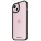 Panzerglass Military Grade Certified PanzerGlass ClearCase iPhone 15 Case - Transparent & Black