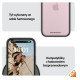 Panzerglass Military Grade Certified PanzerGlass ClearCase iPhone 15 Case - Transparent & Black