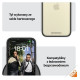 Panzerglass ClearCase Case for iPhone 15 Plus / 14 Plus with Military Grade Certification - Clear & Black