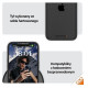 Panzerglass ClearCase Case for iPhone 15 Pro Max with Military Grade Certification - Transparent and Black