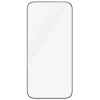 Panzerglass Ultra-Wide Fit tempered glass with positioner for iPhone 15 Pro