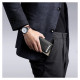 Ugreen Magnetic Wallet 45165 magnetic MagSafe with stand - black