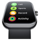 Joyroom Fit-Life JR-FT5 Plus Smartwatch with Call Answering Function - Black