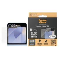 Panzerglass Classic Fit glass on Samsung Galaxy Z Flip 6