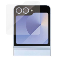 Panzerglass Classic Fit glass on Samsung Galaxy Z Flip 6