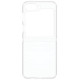 Panzerglass HardCase case for Samsung Galaxy Z Flip 6 - transparent