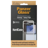Panzerglass HardCase case for Samsung Galaxy Z Flip 6 - transparent