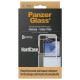 Panzerglass HardCase case for Samsung Galaxy Z Flip 6 - transparent