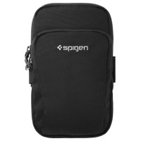 Spigen Dynamic Shield A702 Armband - Black