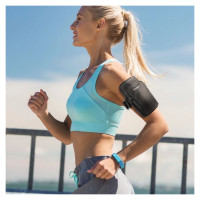 Spigen Dynamic Shield A702 Armband - Black