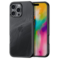 Dux Ducis Aimo Case for iPhone 16 Pro Max - Black