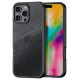 Dux Ducis Aimo Case for iPhone 16 Pro Max - Black