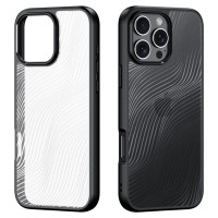 Dux Ducis Aimo Case for iPhone 16 Pro Max - Black
