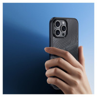 Dux Ducis Aimo Case for iPhone 16 Pro Max - Black