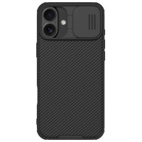 Nillkin CamShield Pro Magnetic Case for iPhone 16 - black