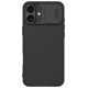 Nillkin CamShield Pro Magnetic Case for iPhone 16 - black