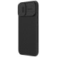 Nillkin CamShield Pro Magnetic Case for iPhone 16 - black