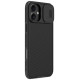Nillkin CamShield Pro Magnetic Case for iPhone 16 - black