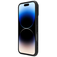 Nillkin CamShield Pro Magnetic Case for iPhone 16 - black