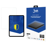 3Mk Protection Tempered glass 3mk FlexibleGlass for iPad Pro 11'' 2024