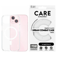 Panzerglass CARE by PanzerGlass Urban Combat Case MagSafe for iPhone 15 - White