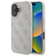 Guess 4G Classic iPhone 16 Plus Case - Pink