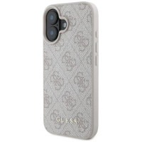 Guess 4G Classic iPhone 16 Plus Case - Pink