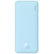 Baseus Airpow 20W 10000mAh Power Bank - Blue