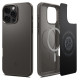 Spigen Thin Fit MagSafe case for iPhone 16 Pro - gunmetal