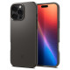 Spigen Thin Fit MagSafe case for iPhone 16 Pro - gunmetal