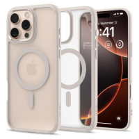 Spigen Ultra Hybrid Mag case with MagSafe for iPhone 16 Pro Max - titanium