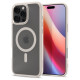 Spigen Ultra Hybrid Mag case with MagSafe for iPhone 16 Pro Max - titanium